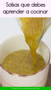 Salsas